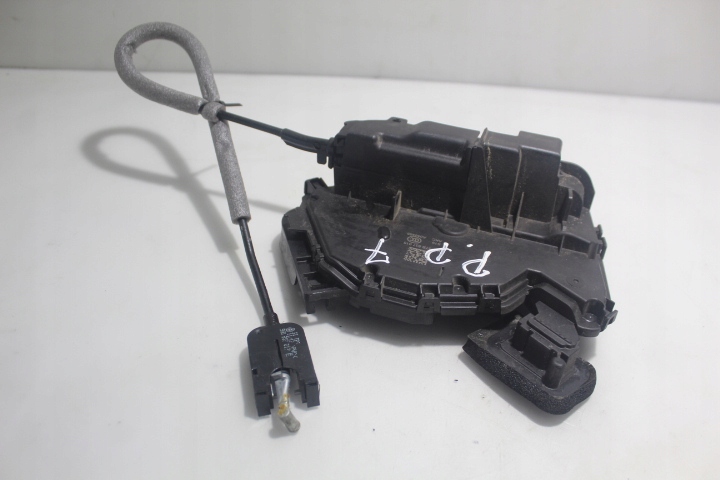 фото №1, Замок правий перед двері skoda fabia iii