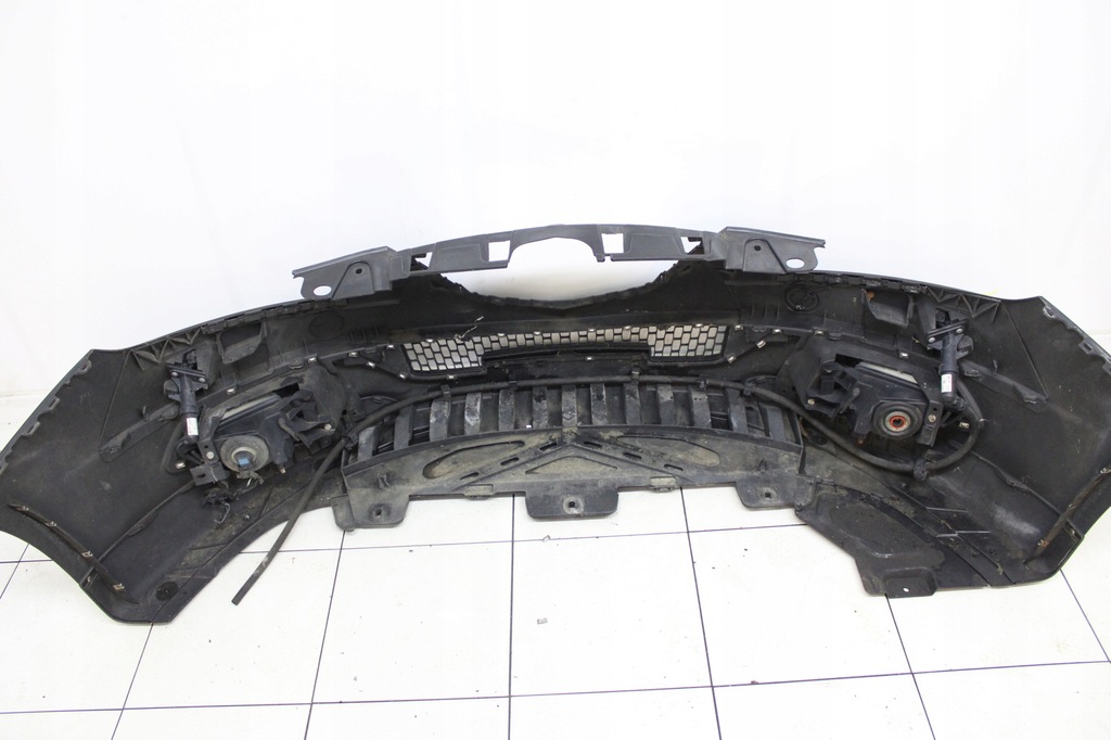 фото №10, Lancia chrysler delta lift 2011r- бампер передній перед