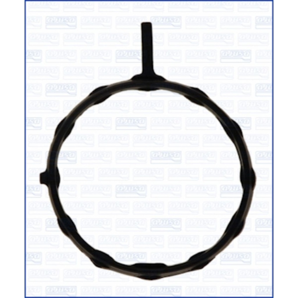 фото №1, Прокладка egr subaru legacy tribeca 03-09