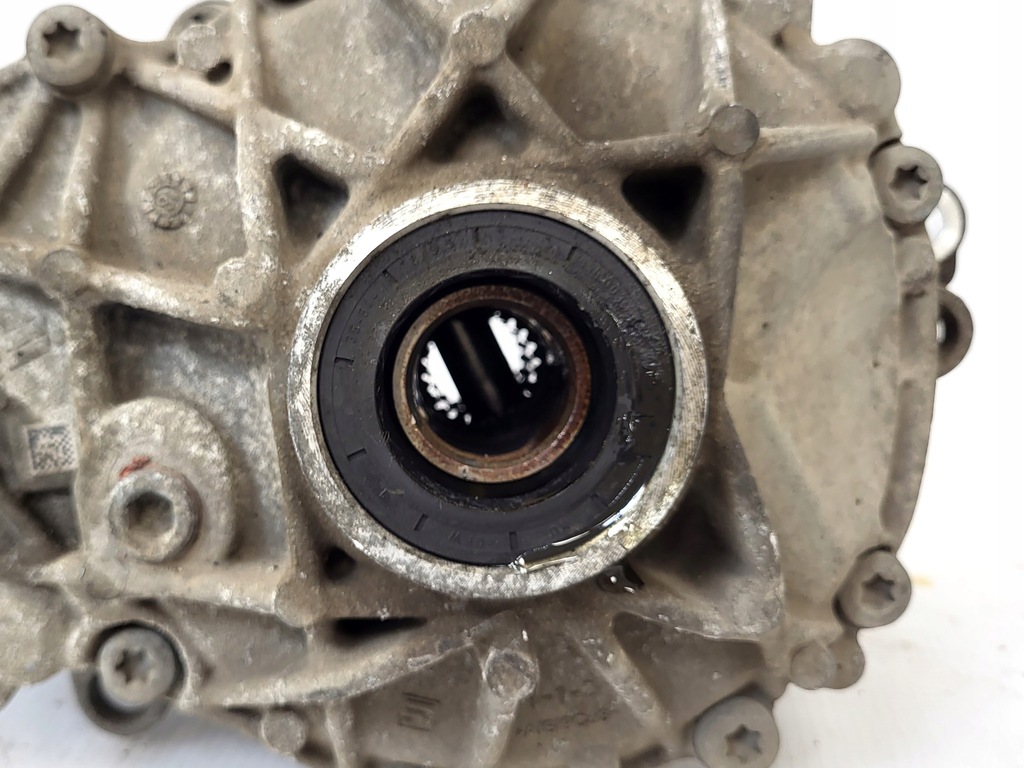 фото №4, Дифференциал мост перед alfa romeo giulia 2.0t 18r