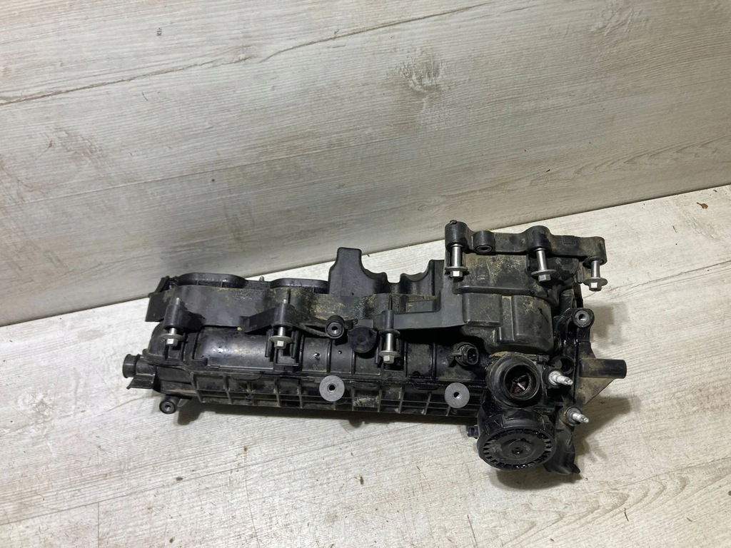 фото №1, Renault megane iv 2019 коллектор всасывающий 1.3 tce