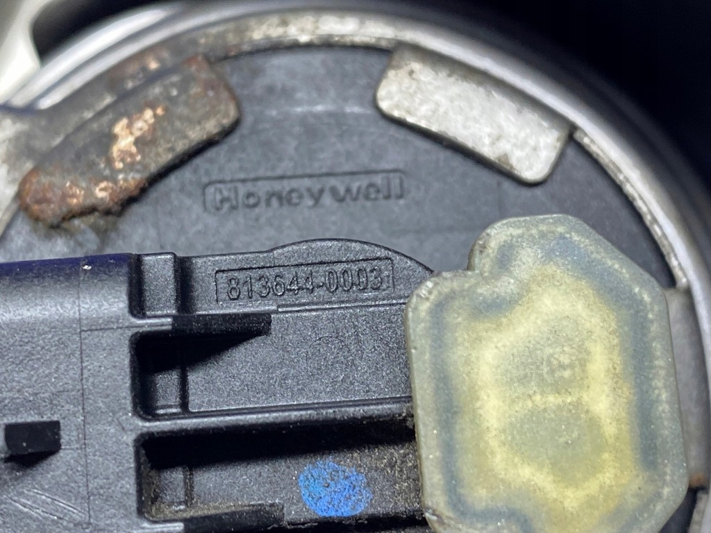 фото №8, Актуатор турбины регулятор турбины transit courier 1.5tdci volvo peugeot 819872-0001