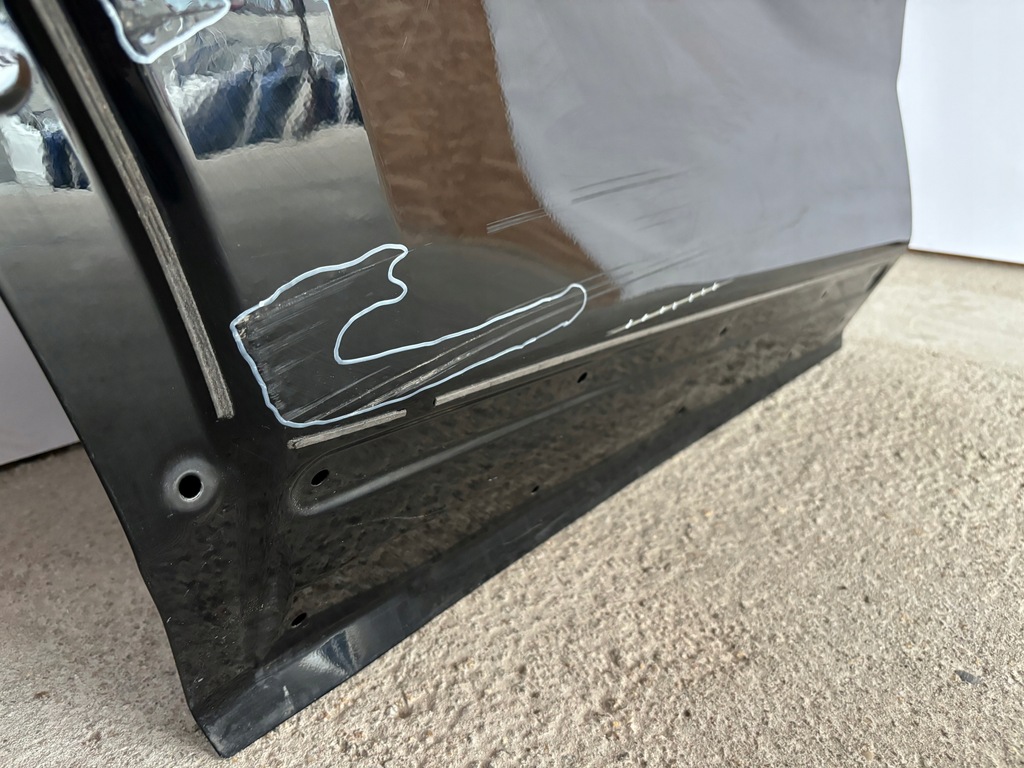 фото №8, Toyota highlander iv 2019r- дверь задняя правое задние