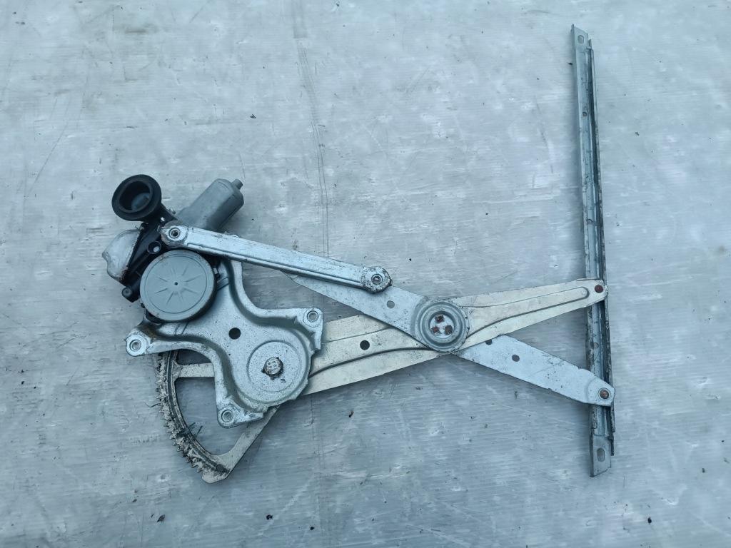 фото №2, Lexus rx iii 450h подъемник стекло правый перед eu 85710-48070