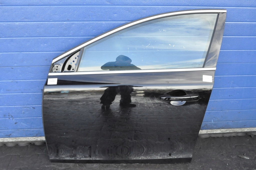 фото №1, Volvo v40 ii двері лівий перед ліва передні kpl