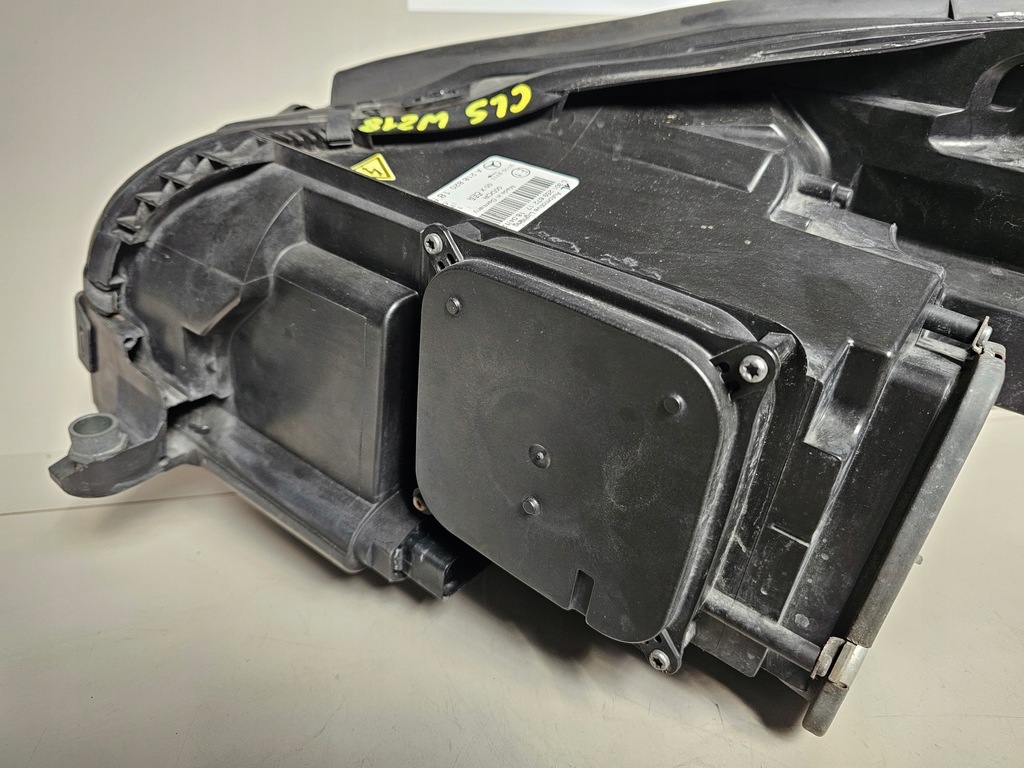 фото №12, Лампа передня права правий перед mercedes cls w218 bi ксенон a2188201859 eu