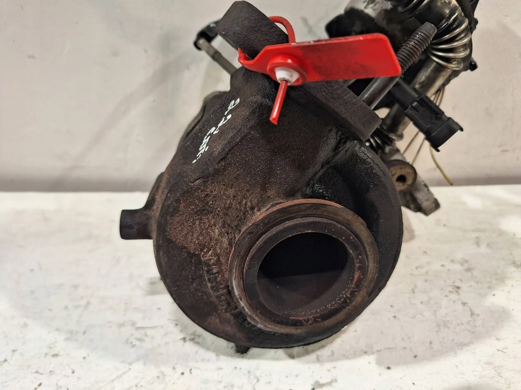 фото №5, Турбина 49477-01610 opel antara lift 2.2 cdti 10-