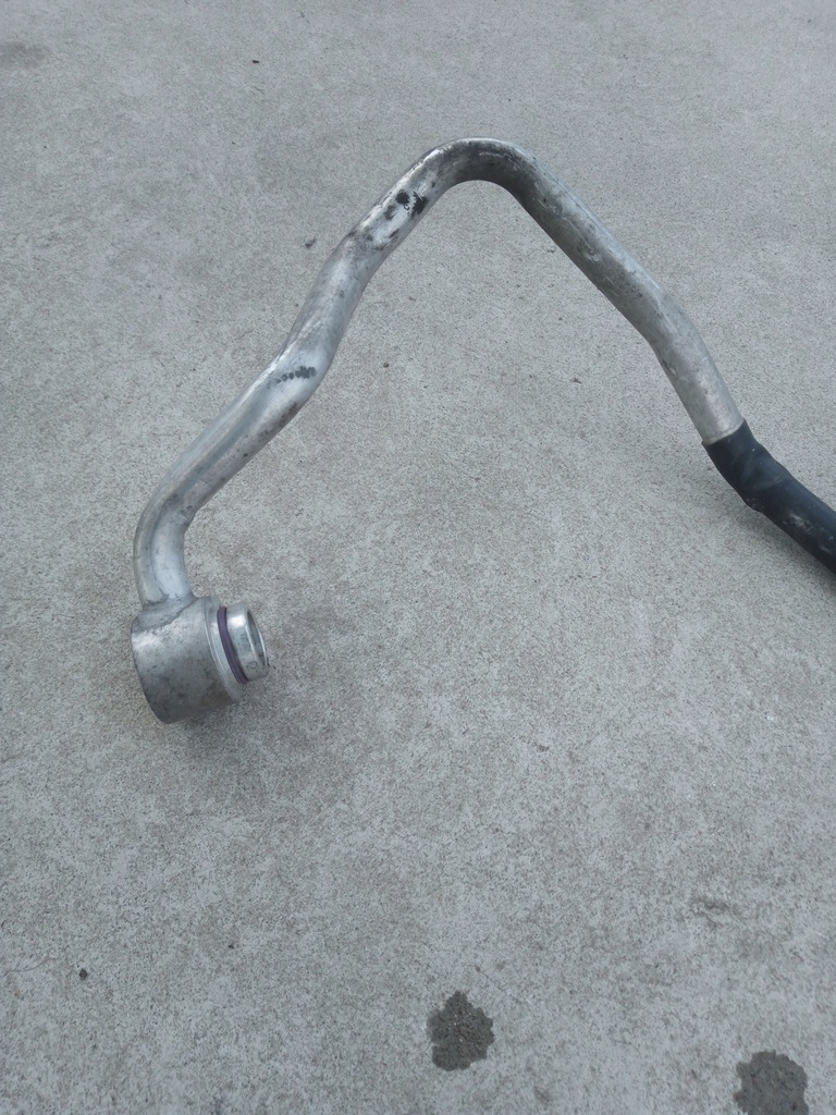 фото №11, Audi a4 b7 трубка кондиціонера 3,0 tdi 8e0260707bj 9-33