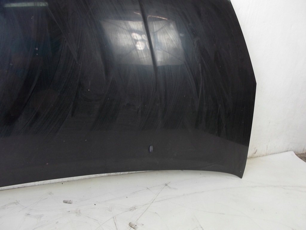 фото №8, Капот код лакофарбового покриття 209 czarna toyota corolla verso ii 2 04-09 świętokrzyskie