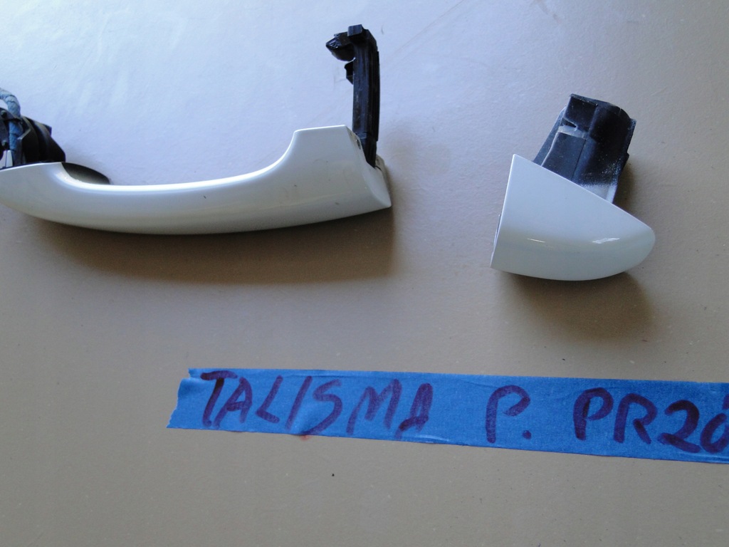 фото №7, Renault talisman ручка двері правий перед