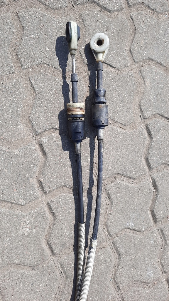 фото №5, Тросы переключения передач volvo v60 2.0 d3 6 передач