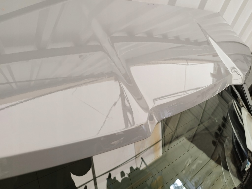 фото №10, Audi rs6 8c 4k крышка багажника багажника