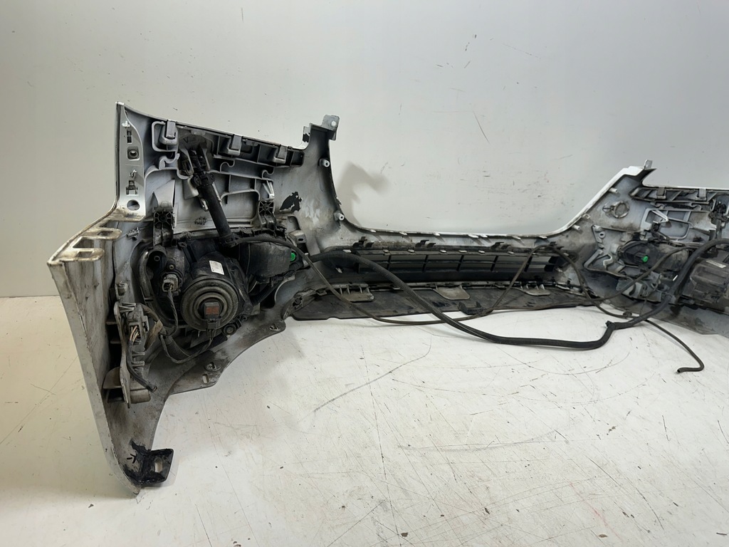 фото №11, Бампер перед peugeot 508 i омивачі