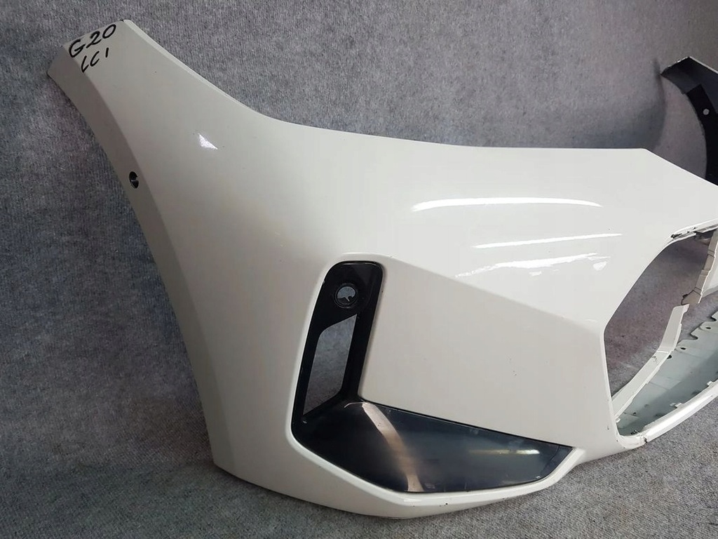 фото №6, Бампер передний перед - bmw serii 3 g20 g21 lci m-pakiet 22-