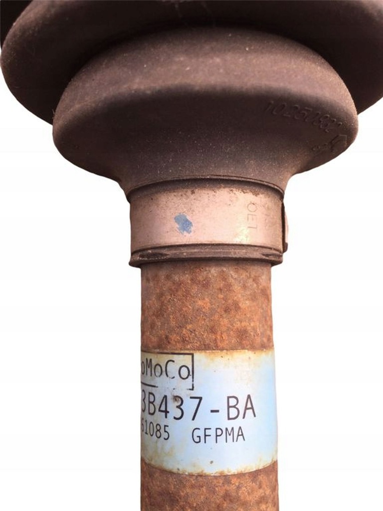 фото №4, Приводной вал левая ford fusion usa 1.5 ecoboost aut