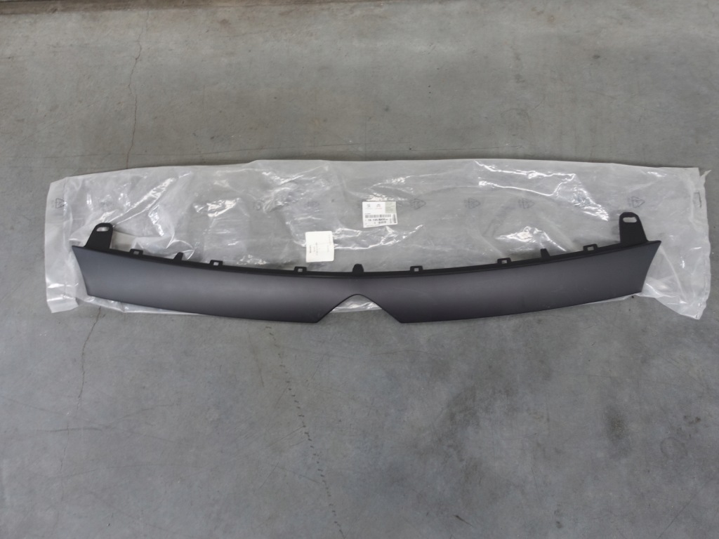 фото №1, Citroen berlingo iii lift молдинг решітка решітка радіатора бампера перед новий оригінал