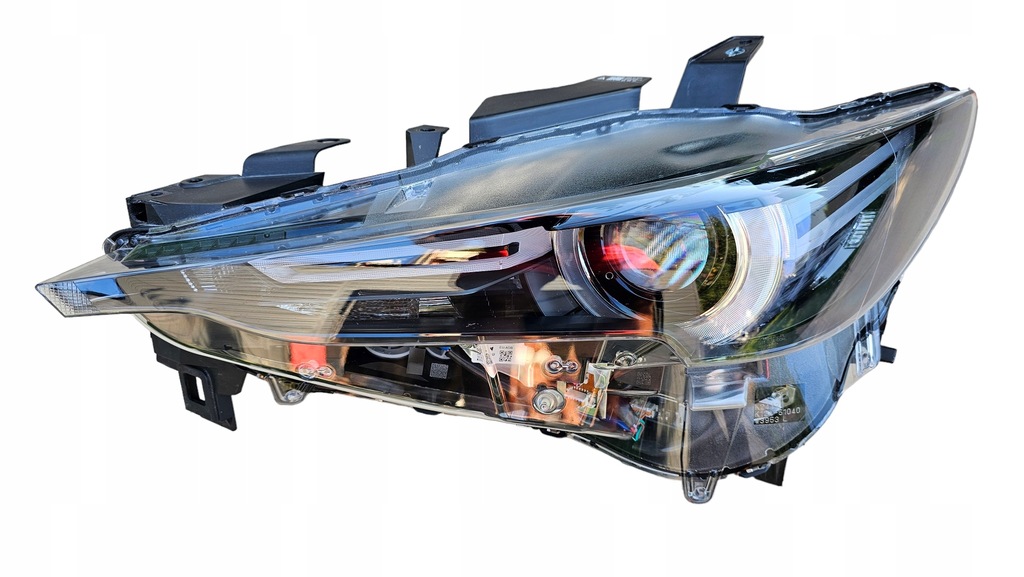 фото №1, Лампа левая перед led mazda cx-5 cx5 ii kb8n-51040k