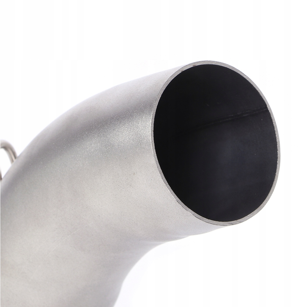 фото №11, Труба вихлопна motocykla середня труба ze нержавіюча сталь нержавіючої 304 з глушником