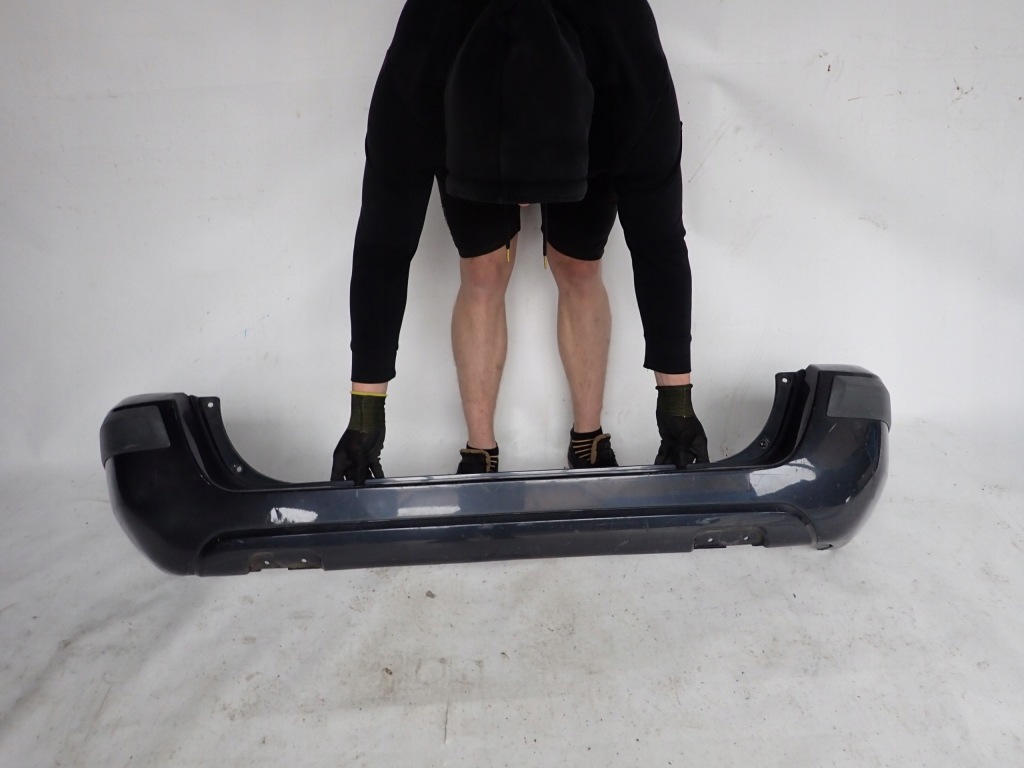 Ford fusion рестайлінг  05- бампер задній задній Недорого