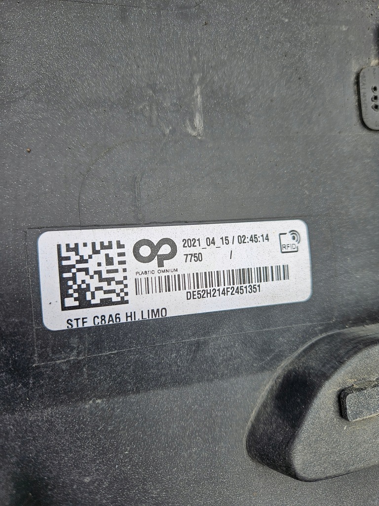 фото №7, Бампер задня задній audi a6 c8 sedan седан 4k5