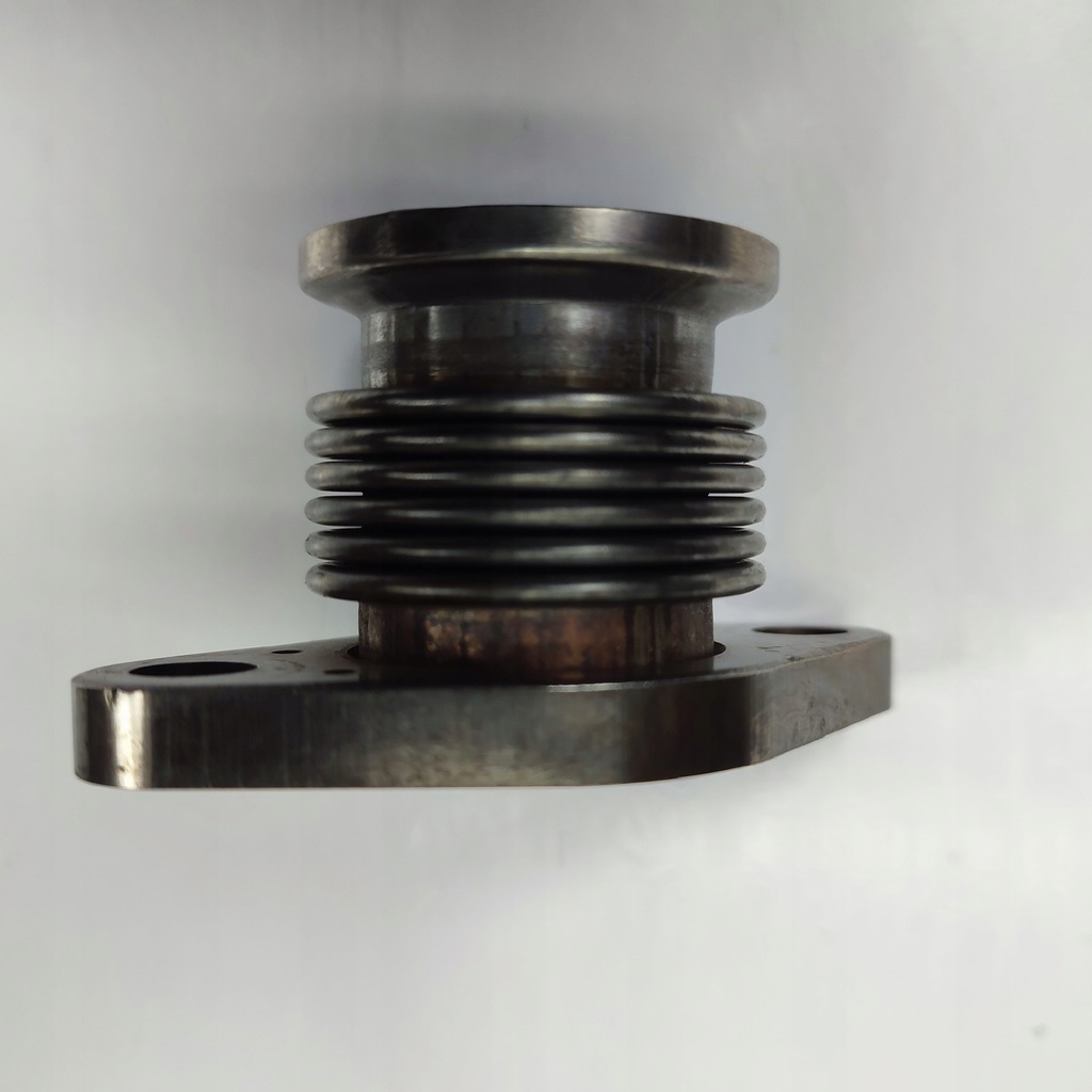 фото №3, Труба трубка egr iveco daily 3.0 hpi