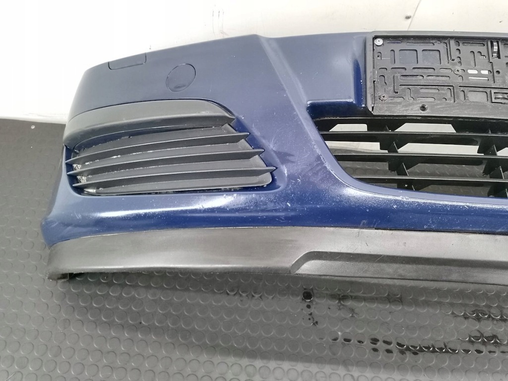 фото №12, Бампер перед opel astra h z20z