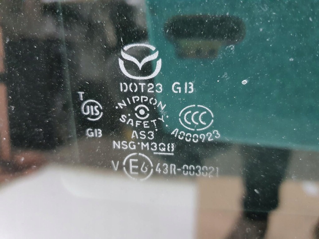 фото №3, Люк mazda cx-7