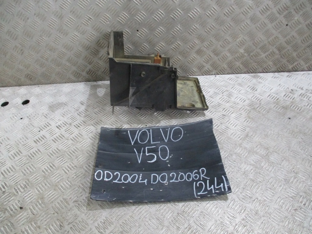 фото №5, Основа акумулятор volvo v50 04-06 1.6tdci