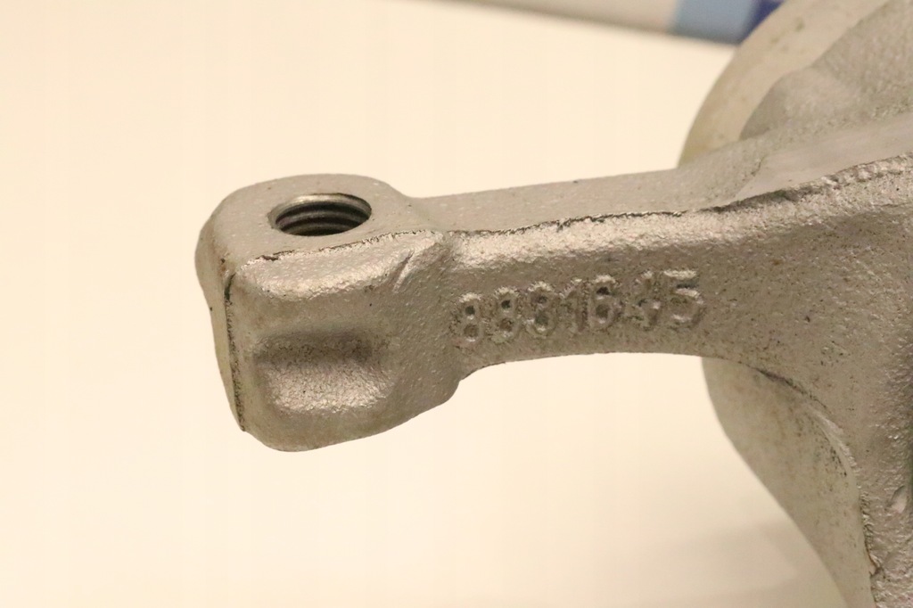 фото №12, Bmw f48 x1 поворотний кулак амортизатор лівий перед 18d