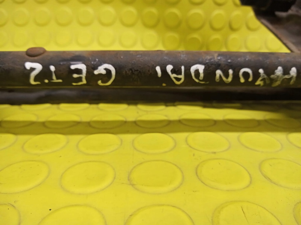 фото №4, Hyundai getz механизм дворник 981001c100