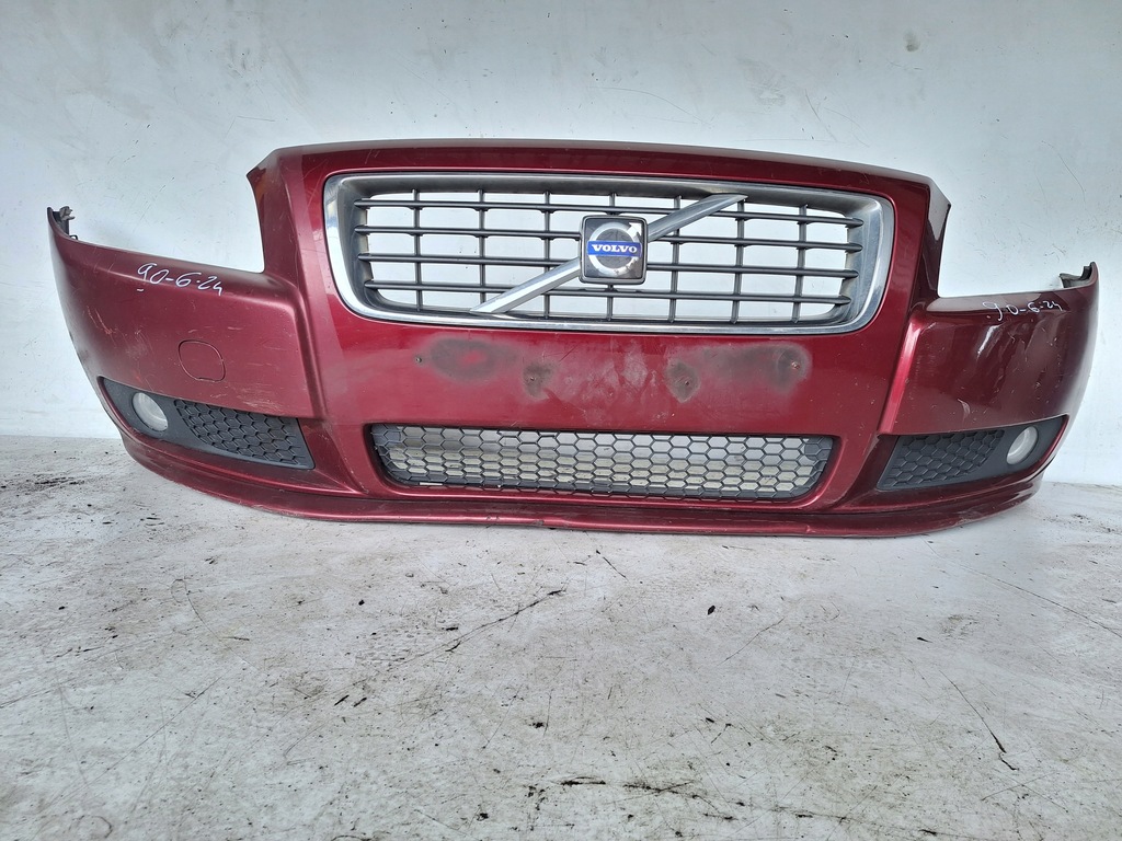 фото №1, Volvo s80 ii 07-13 бампер