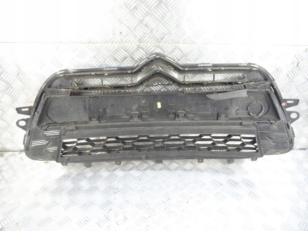 фото №8, Citroen ds3 решітка радіатора решітка радіатора 9674025277