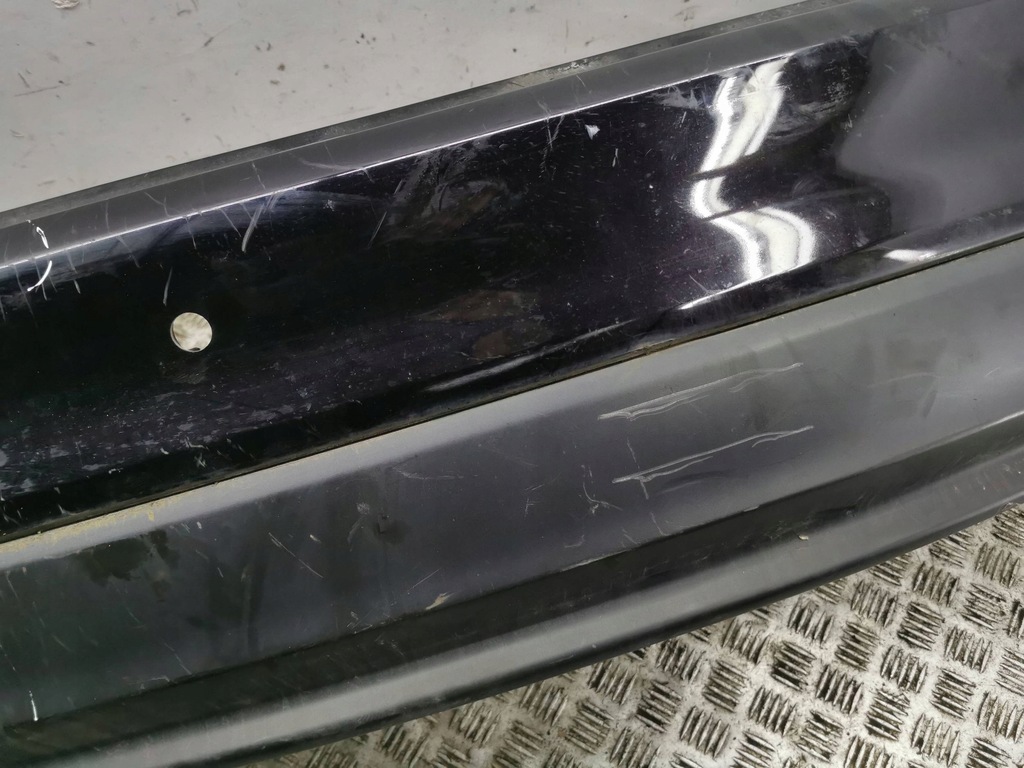 фото №9, Infiniti q30 2016 бампер задній