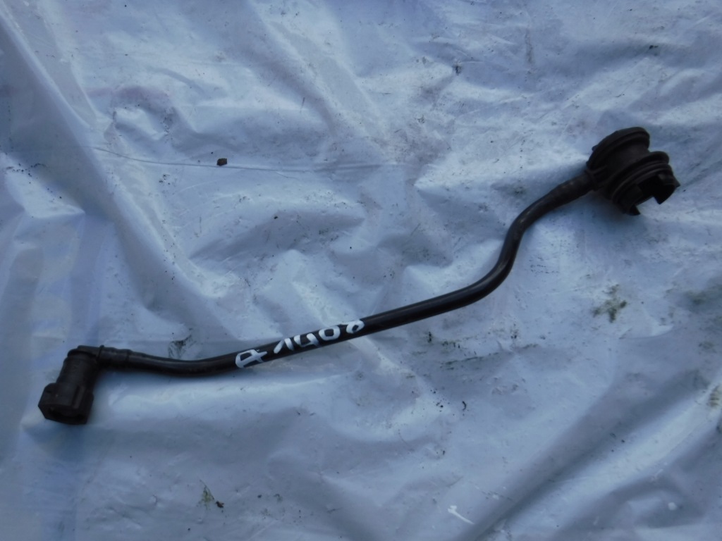 фото №1, Шланг вентиляційний 1k0201160d audi a3 2.0 fsi