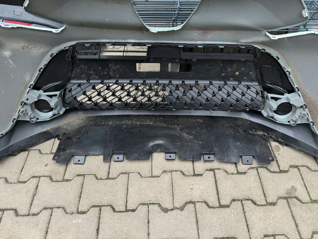 фото №12, Новый бампер перед передний toyota aygo x 22-