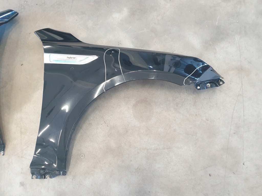 фото №6, Kia optima iii hybrid usa крила перед правий лівий