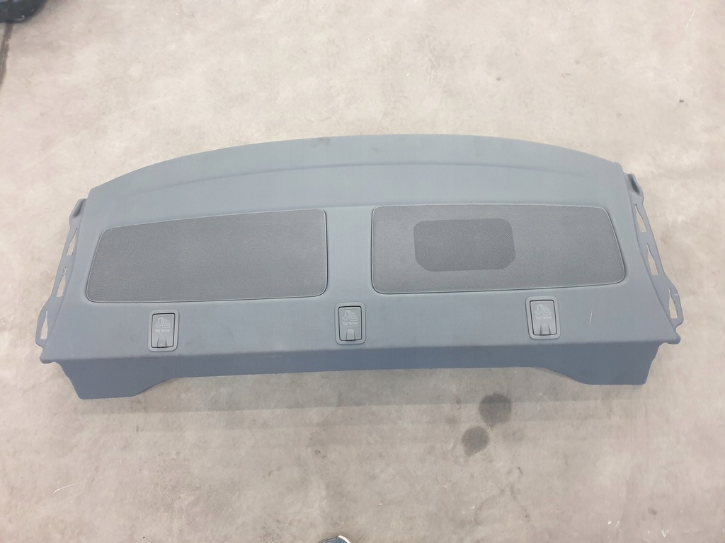 фото №1, Полка багажника sedan audi a4 b9