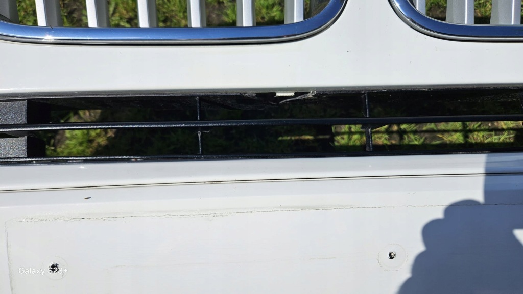 Бампер перед bmw x3 f25 lift 51117338534 Ціна