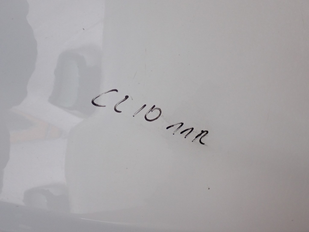 фото №2, Капот комплектная крышка europa renault clio iii 11r