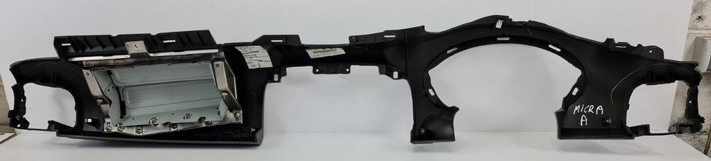 фото №6, Приборная панель приборная консоль nissan micra k12 europa