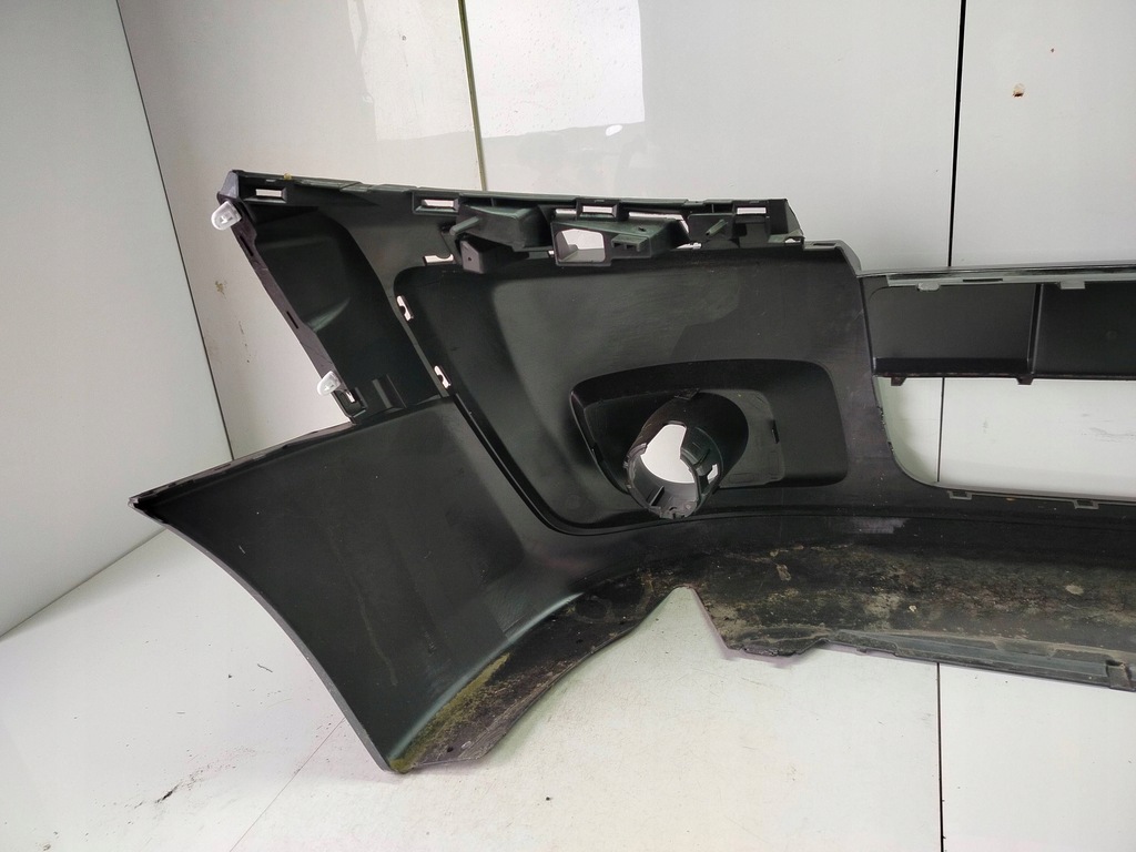 фото №11, Fiat scudo jumpy expert ii 07-16 бампер перед передній