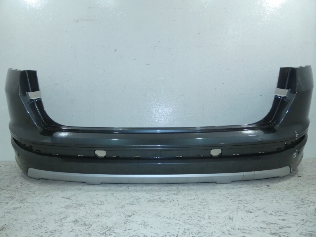 фото №1, Seat ateca бампер задняя задний