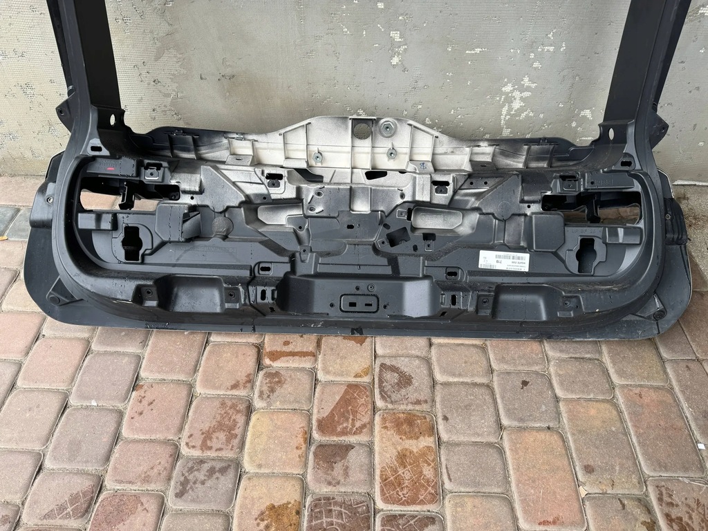 фото №10, Volvo v90 v-90 16- крышка багажника багажника задняя задняя