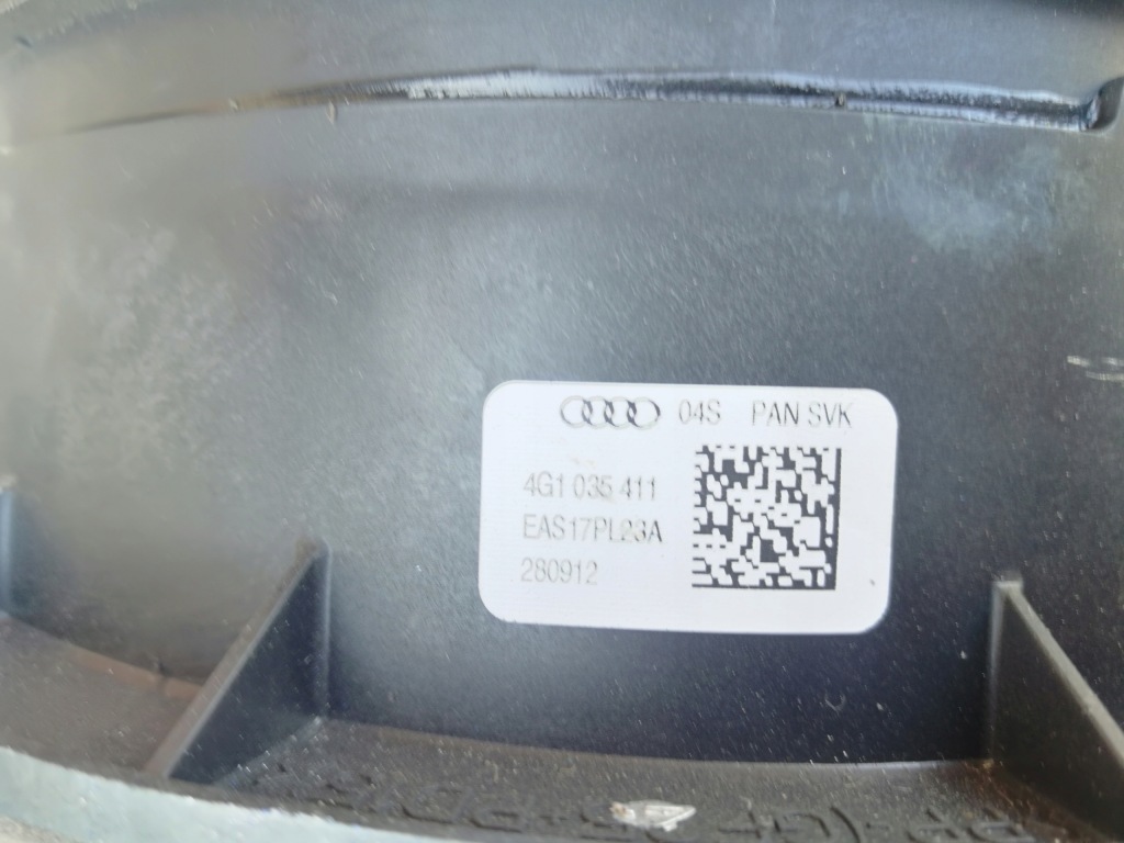 фото №3, Audi a6 c7 4g ---динаміки динамік двері задня 4g1035411