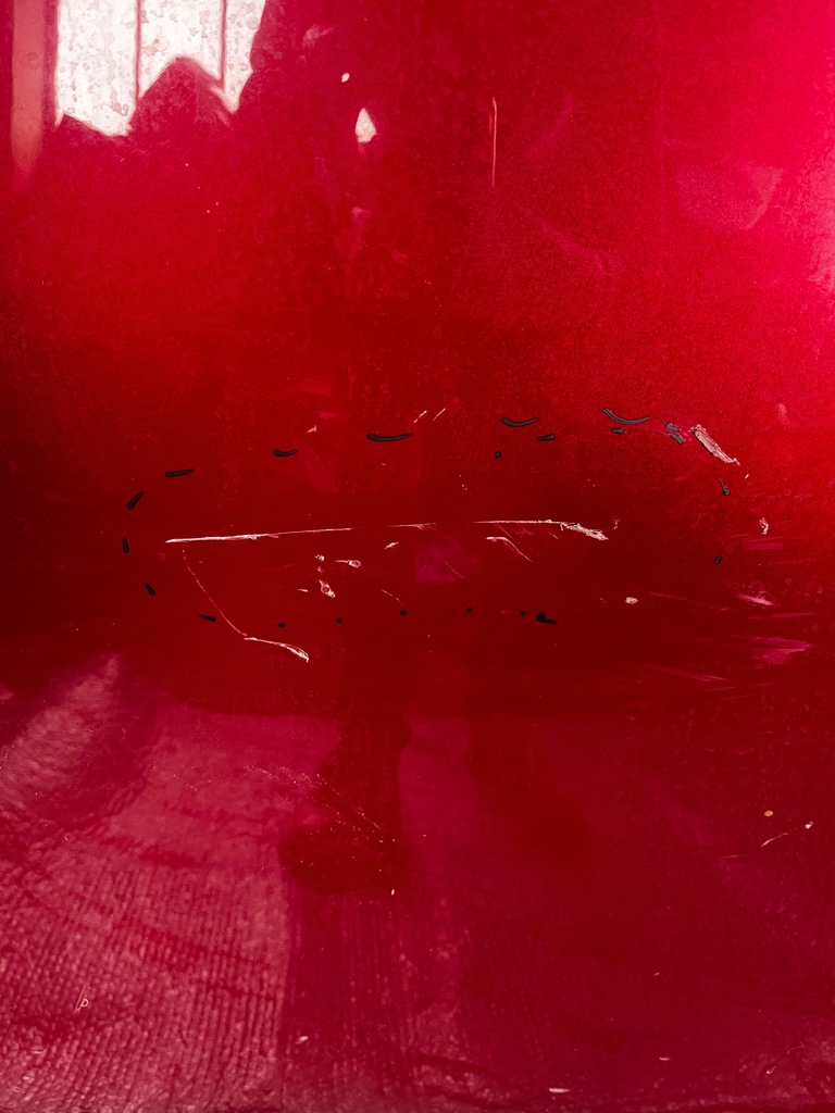 фото №2, Lexus rx v капот передняя 22-