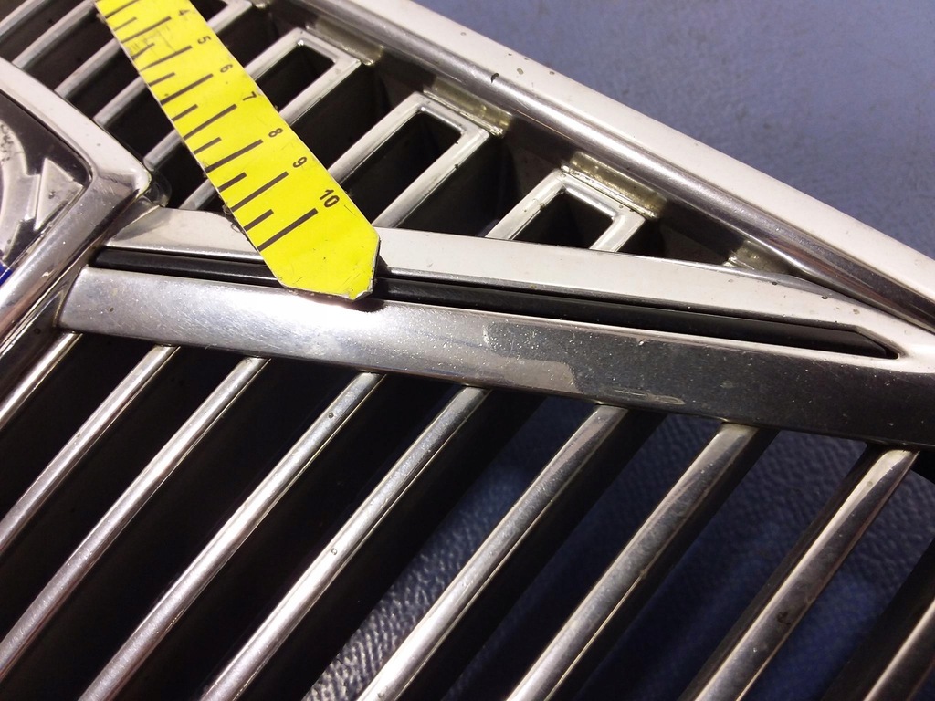 фото №9, Volvo s80 i решітка радіатора радіатора решітка радіатора 9178087