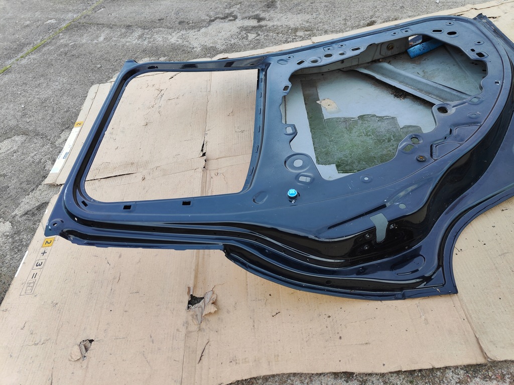 фото №10, Jeep renegade дверь левая задняя