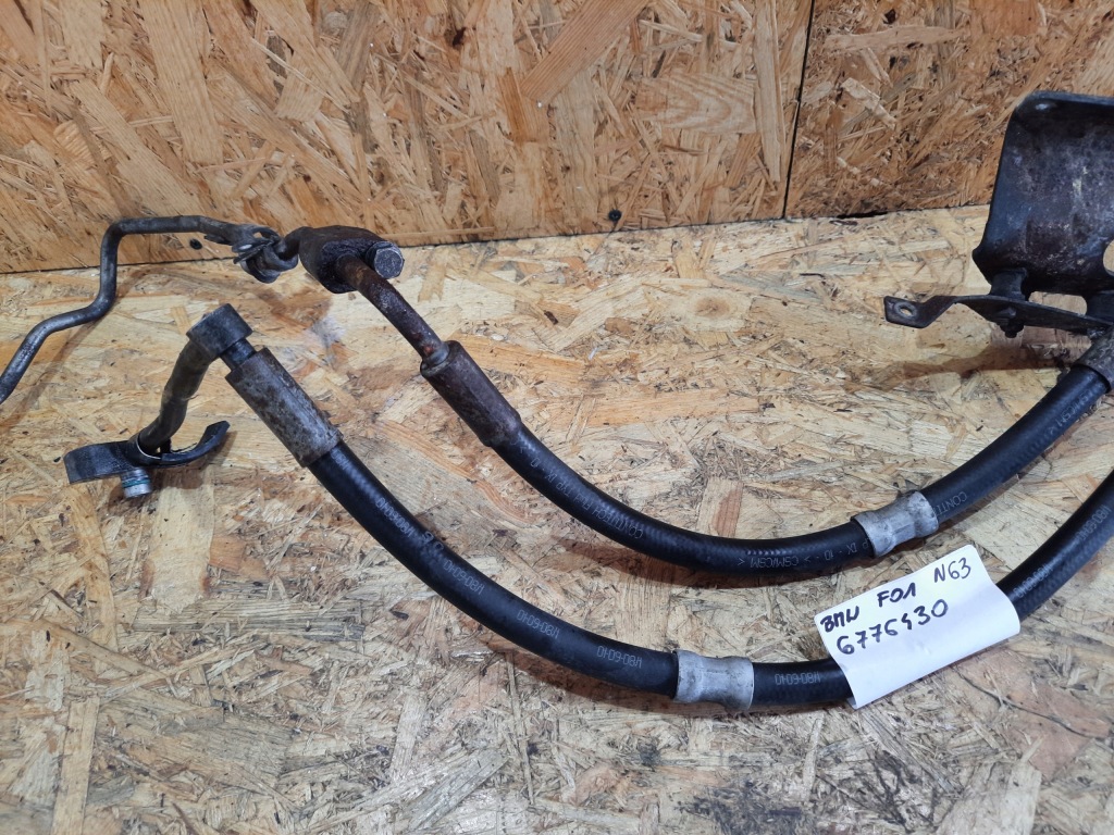 фото №5, Шланг підсилювача dynamic bmw 7 f01 4.4 6776430