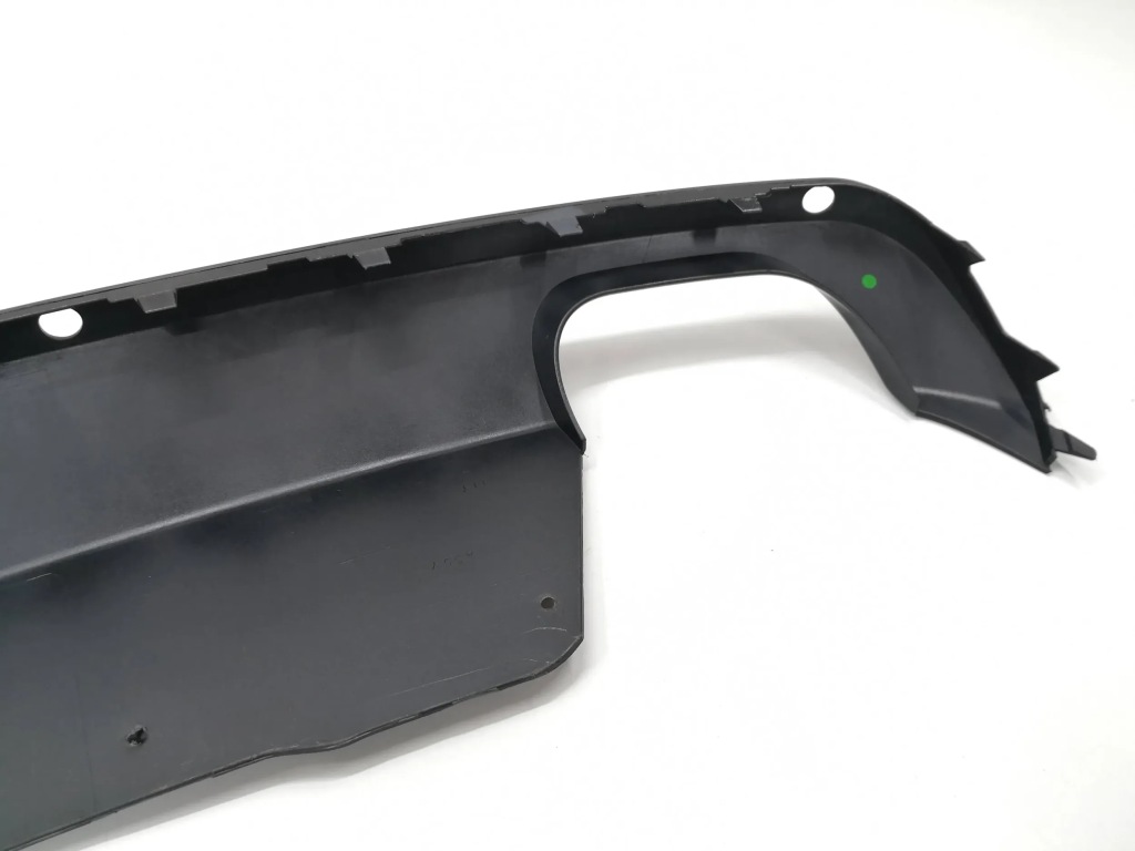 фото №8, Дифузор спойлер накладка бампера skoda superb 2 ii 3t5 sedan 08-15 задня