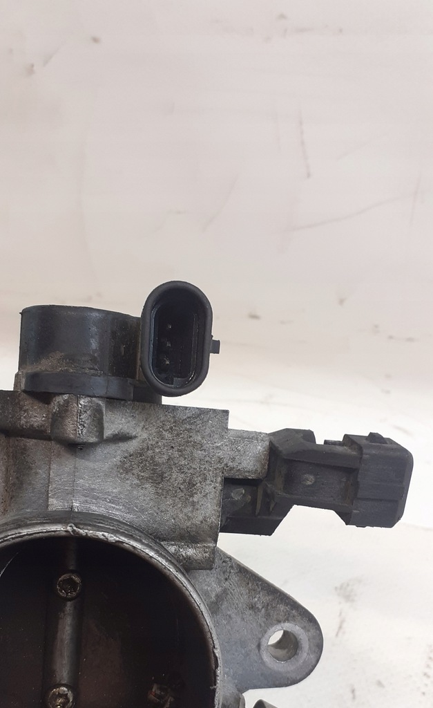 фото №7, Дроссельная заслонка citroen xsara picasso 00r. 1.6 бензин